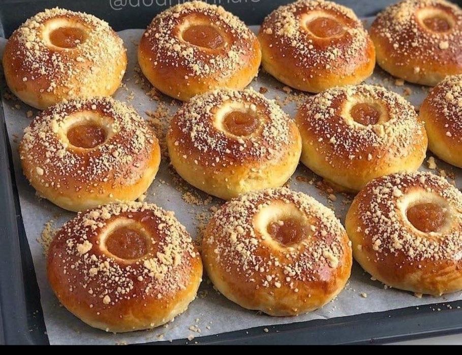 Выпечка на заказ