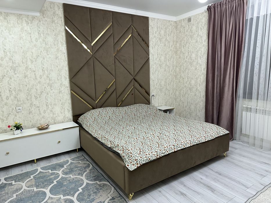 Продается современный спальный гарнитур в отличном состоянии!