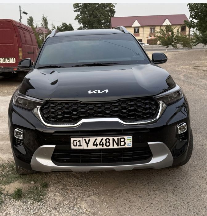 Kia sonet 3 pozitsiya prestige Full pozitsiya