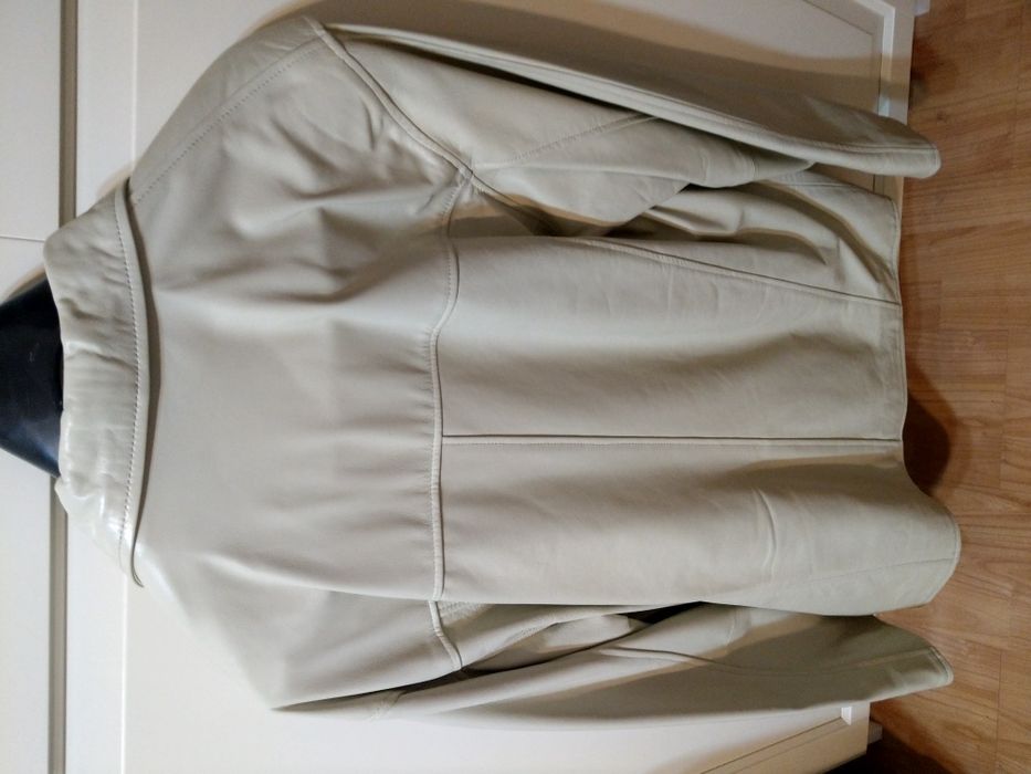 Geaca de piele barbati