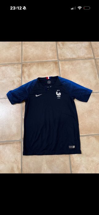 tricou Nike fotbal
