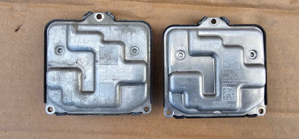 Modul LED far Audi A8 4N D5 / Q5 Fy / Vw Touareg 3 CR 2018 2019 2020