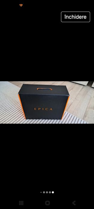 Ghete dama piele