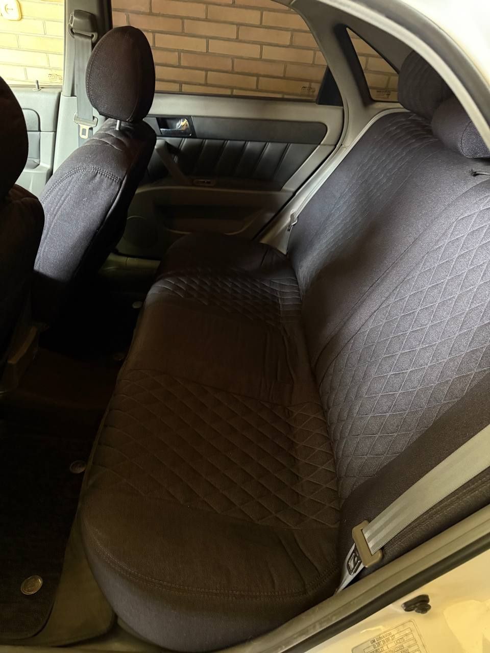 Chevrolet Gentra