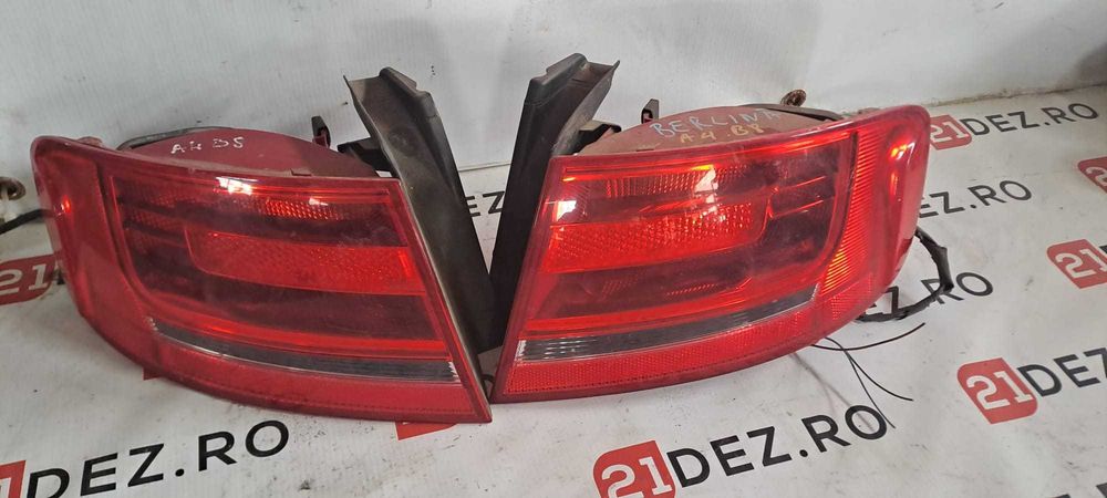 Stopuri Audi A4 B8 berlina / stop stanga stop dreapta