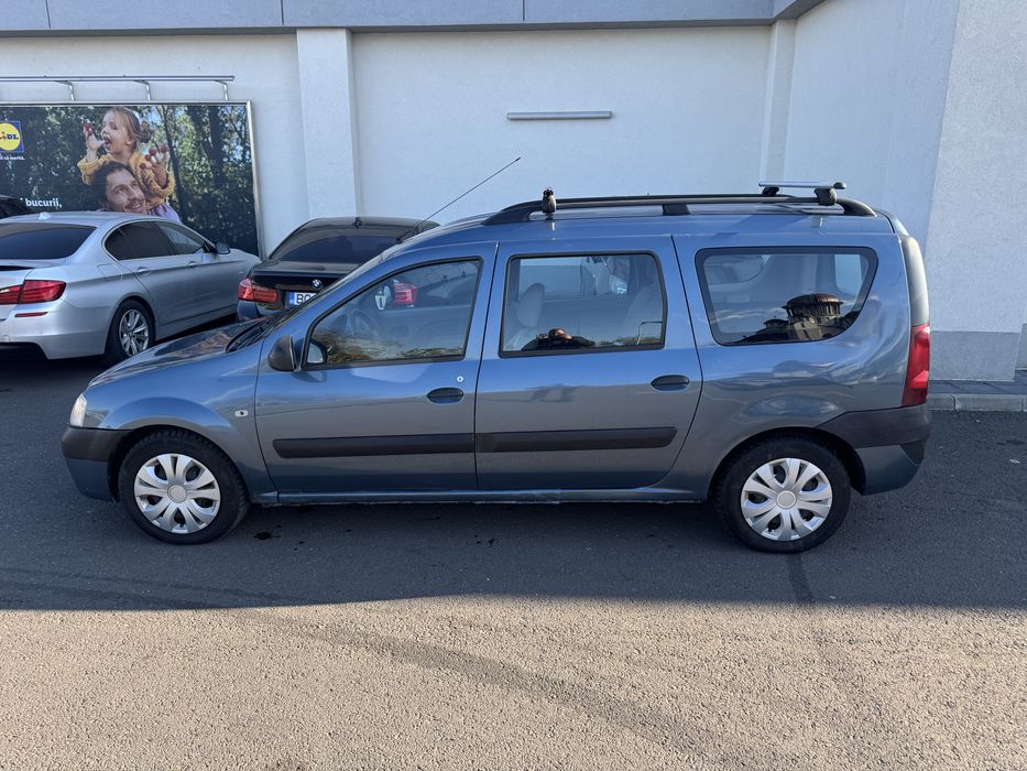Dacia Logan MCV / 2007