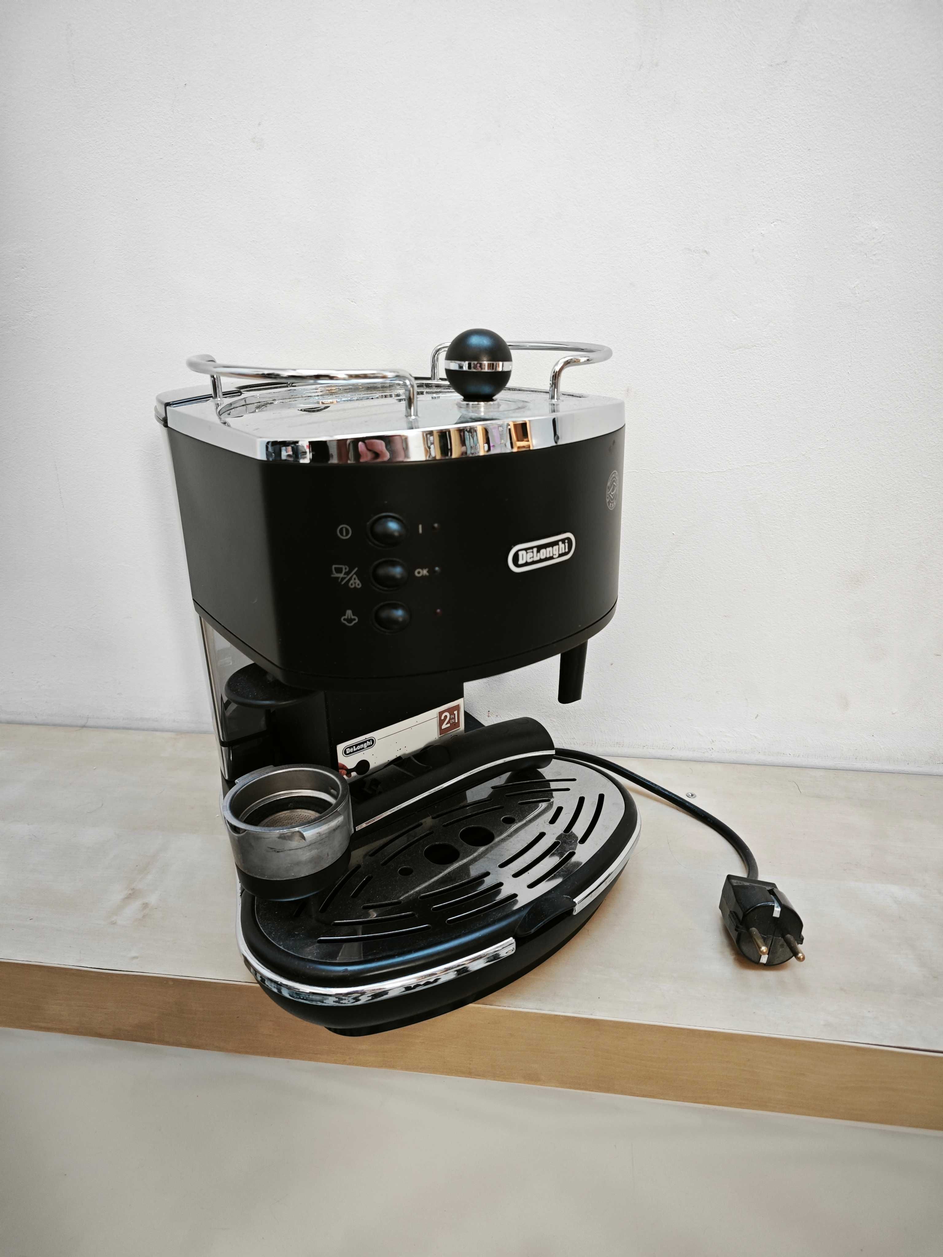 DeLonghi ECOV310.BK1 - Използван