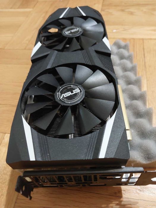 ASUS RTX 2070 8GB Dual
