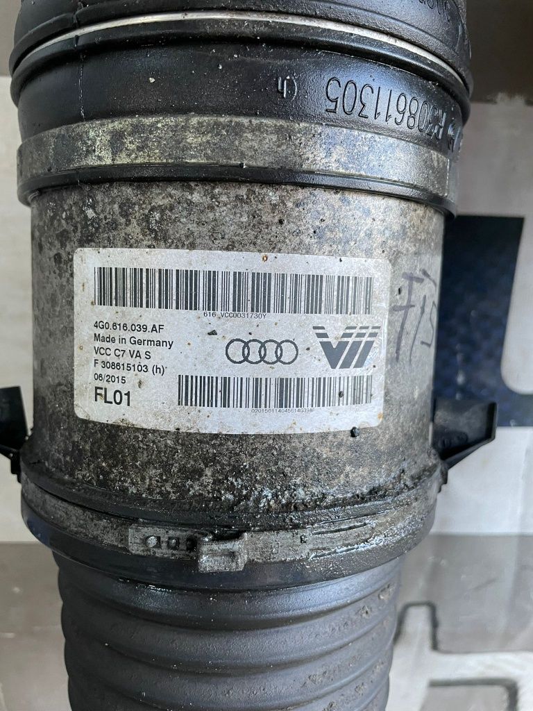 Amortizoare fata audi A6 C7