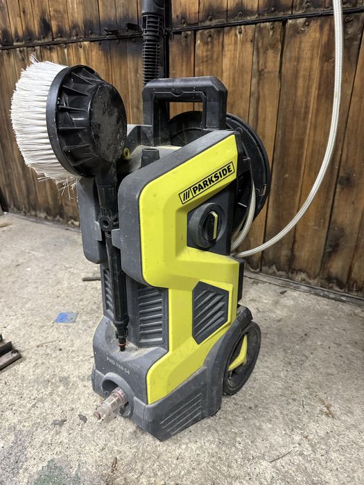 Водоструйка парксайд phd150 g4