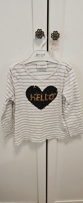 Bluzița Zara pentru fetiță de 4 ani