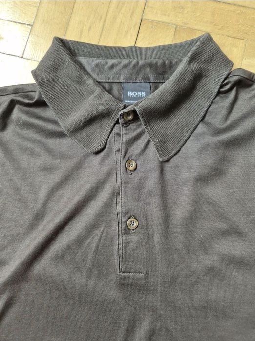 Tricou Polo Hugo Boss pentru Bărbați - Bumbac Mercerizat Premium - XL