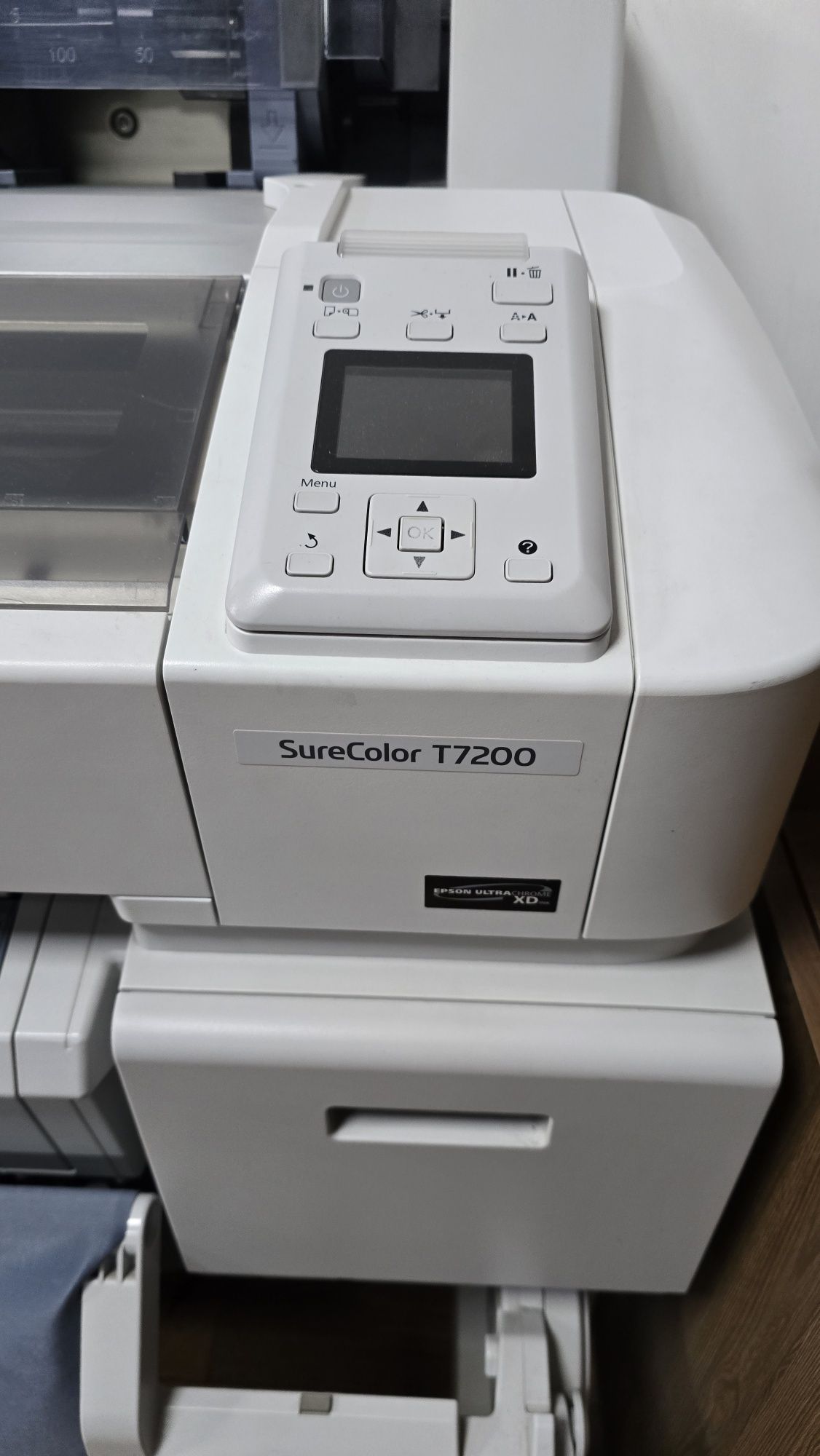 Широкоформатный Epson Sure Color T7200