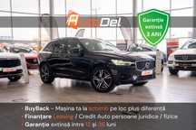 Volvo XC 60 2.0 T8 390cp Plug-in Hybrid 4x4 "R-Design" / Panoramic / Garantie /