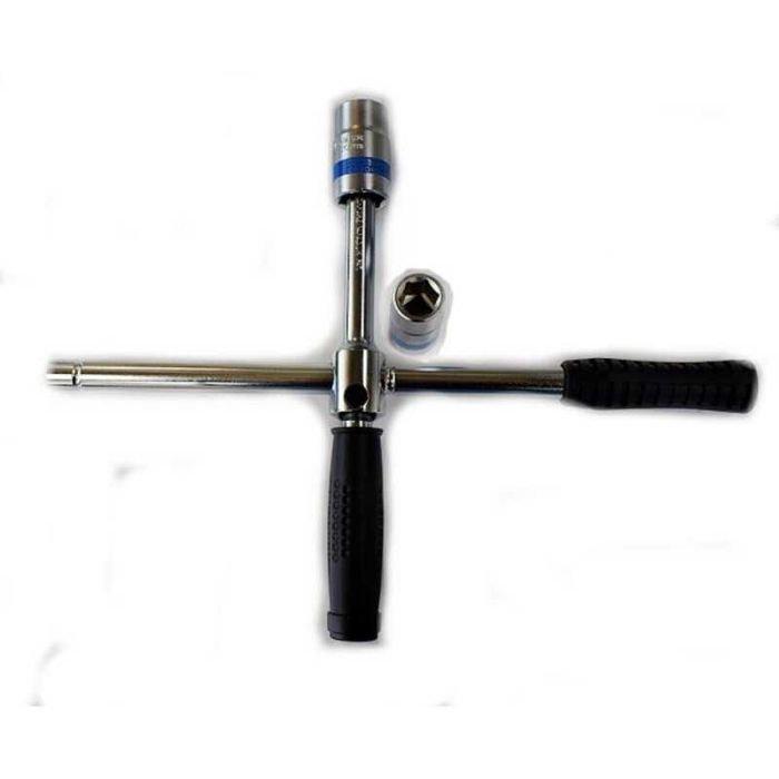 Демонтажен ключ за гуми кръстачка - 30176 - 003