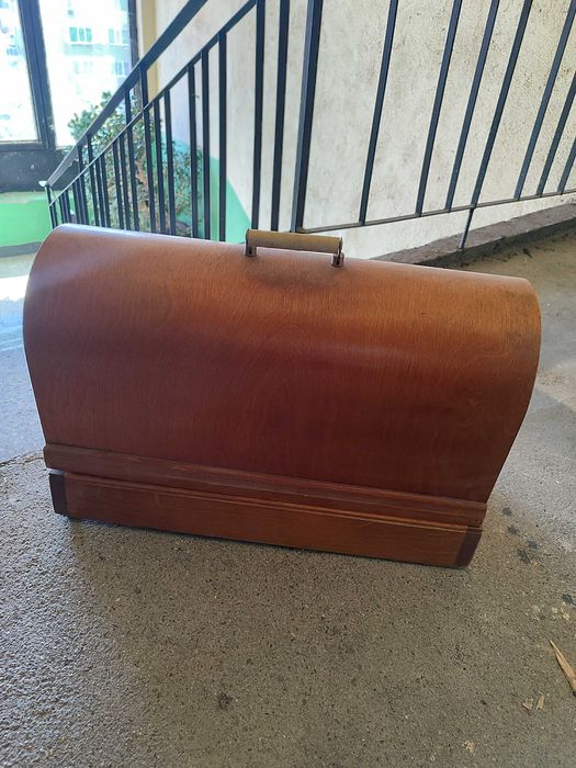 Ръчна машина за шиене