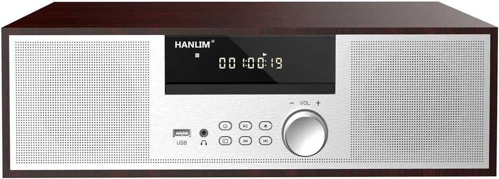 Винтидж Hi-Fi Стерео уредба HANLIM HL-816