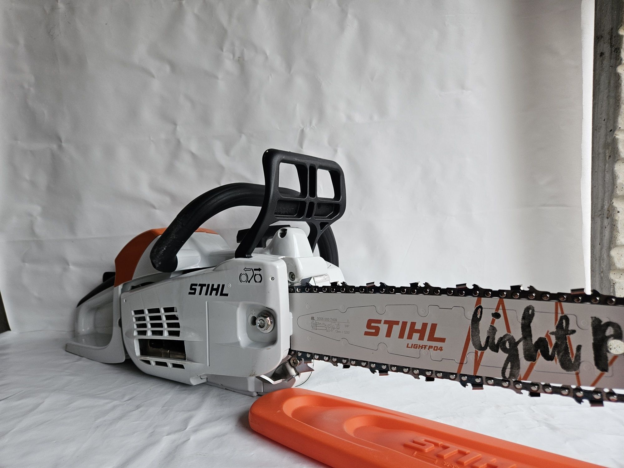 Drujbă Stihl Ms 201 C fabricatie 2024 (nouă)