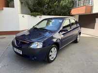 Dacia Logan 1.4 MPI • 2008 • Euro 4 • Doar 38.000 km • Ca nouă