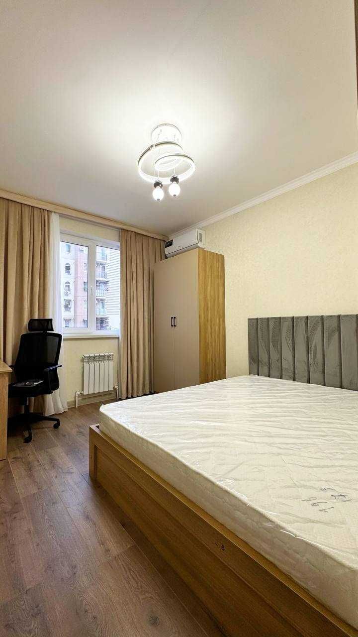 *Квартира в Новостройке ‼️‼️Assalom Sohil 1ком 30м2 Узбум,Фаргона йули