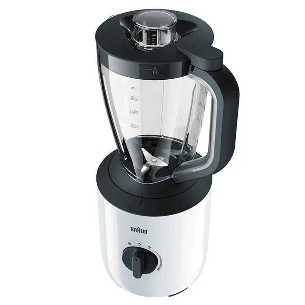 Блендер стационарный Braun JB3272Si