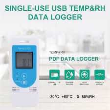 Гигрометр Термометр data logger.