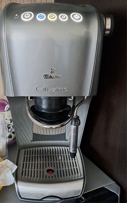 Aparat de cafea tchibo caffisimo