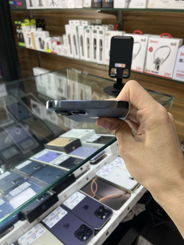 Iphone 12 Pro Max 256gb 79% LL/A - Naqd va halol nasiya savdoga