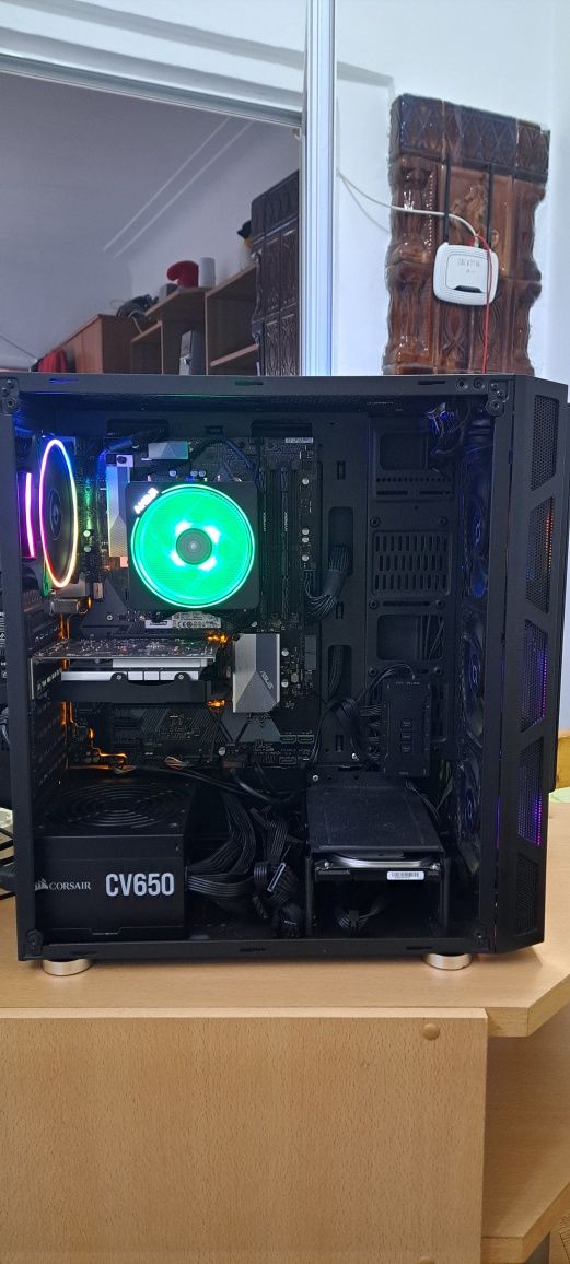 Vand PC gaming Ryzen 7