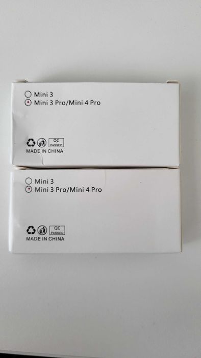 Vand set elice Mini3/Mini 3 Pro/Mini 4 Pro