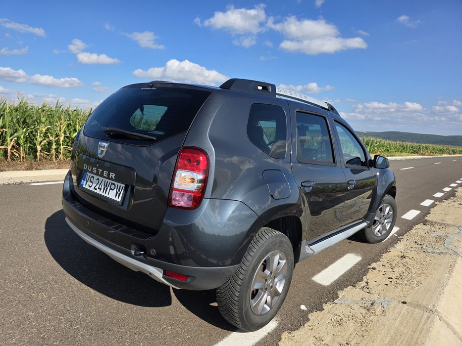 Dacia Duster 1.5 dCi 110CP 4x2 - Euro 5 - An 2013 - GRI