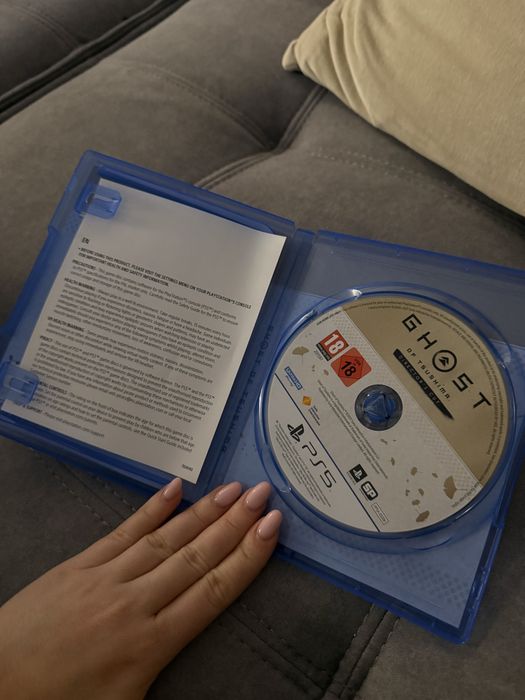 Ghost of Tsushima ca nou