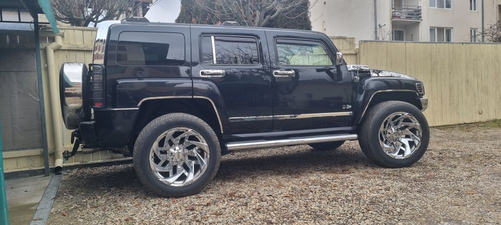 De vanzare Hummer H3 (SCHIMB )