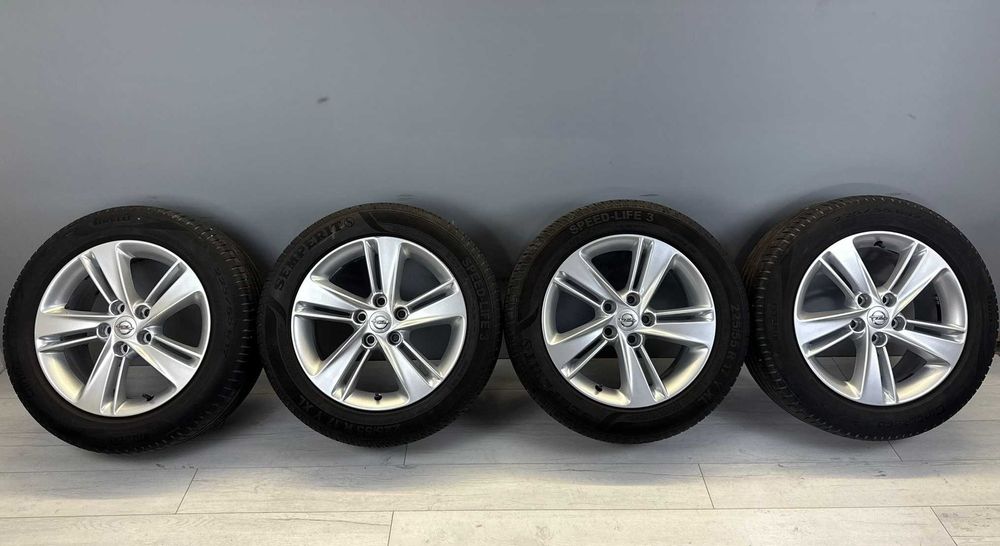 Roti/Jante Opel 5x115 225/55 R17 Astra J,GTC, Insignia, Zafira, Antara