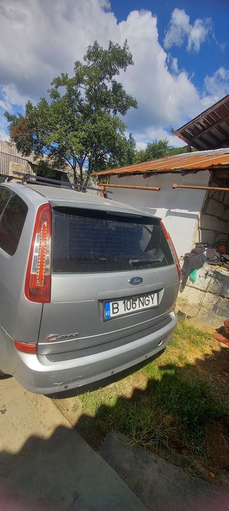 Vând urgent ford c max