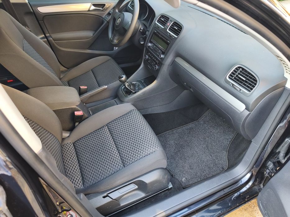 Vw Golf 6/Climă/an 2011