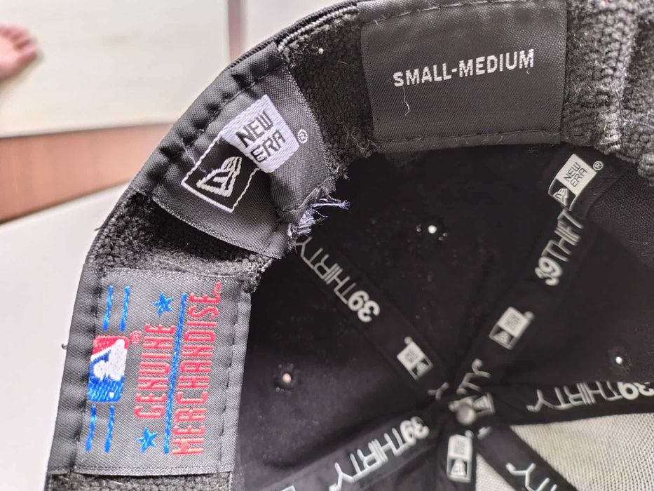 Sapca New York Yankees Cap/Hat Solid Black Baseball Curved Brim