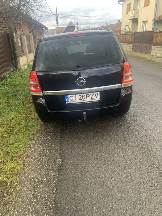 Vand Opel Zafira 1,7 TDY an 2011