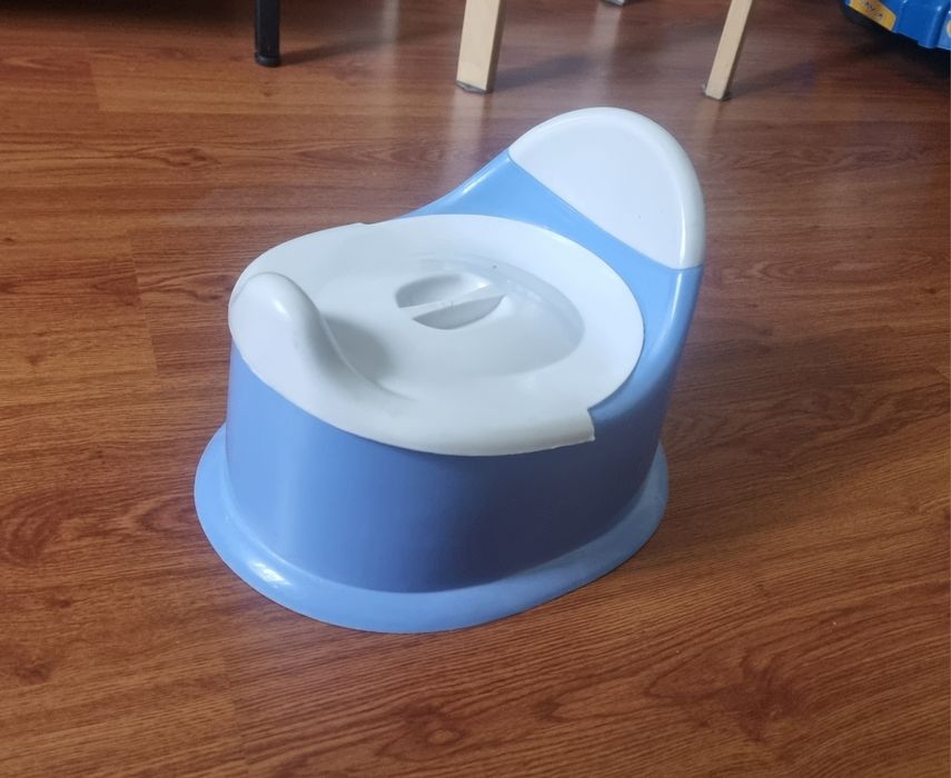 горшок с крышкой