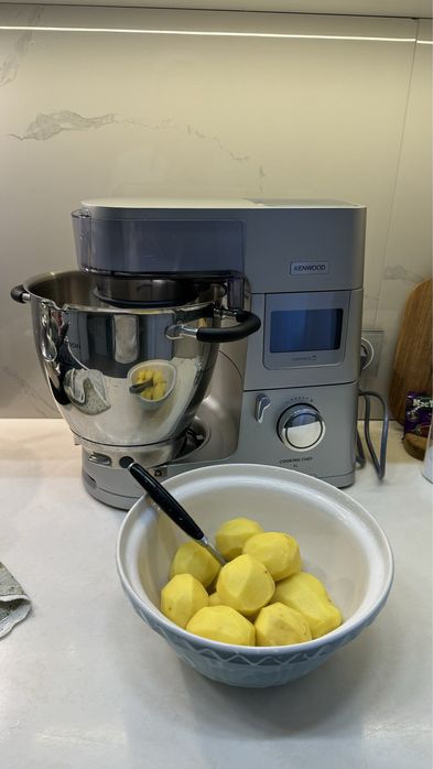 Kenwood cooking