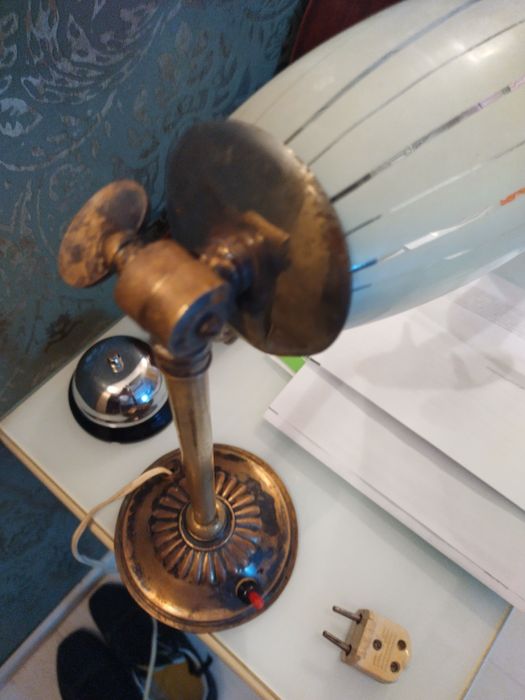Lampa de birou alama ARTdeco