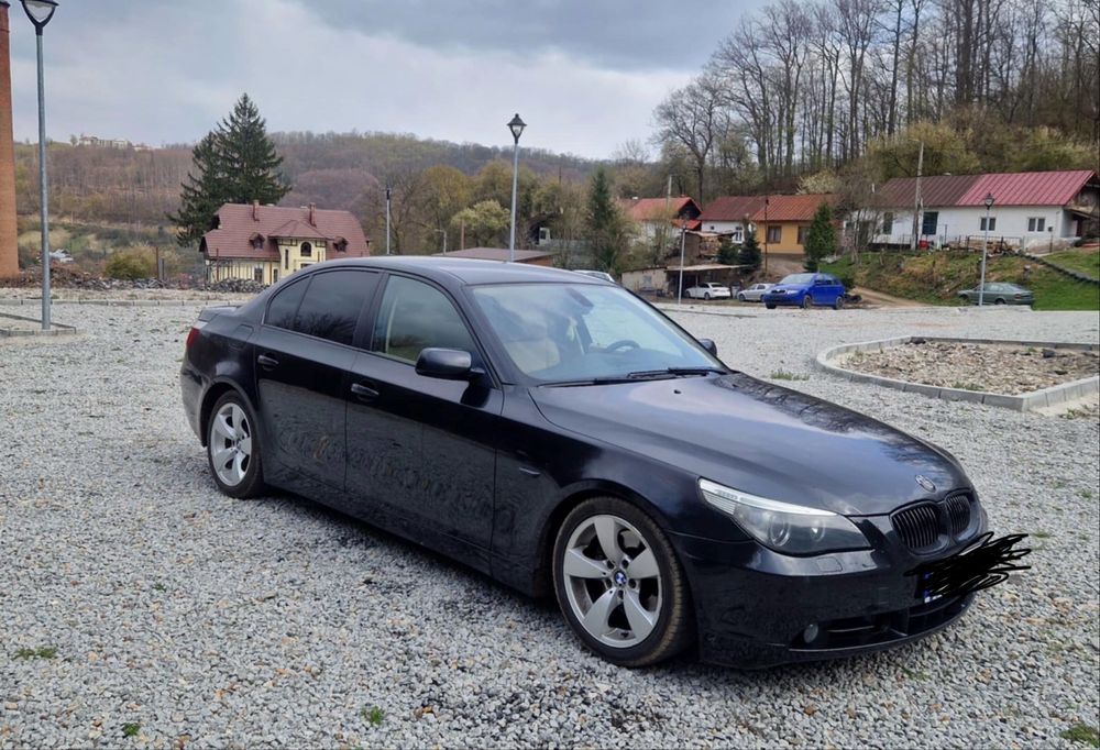 BMW seria 5 e60 model 530