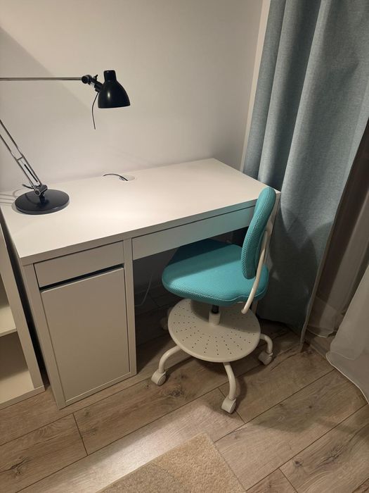 Scaun birou copii Ikea Vimund