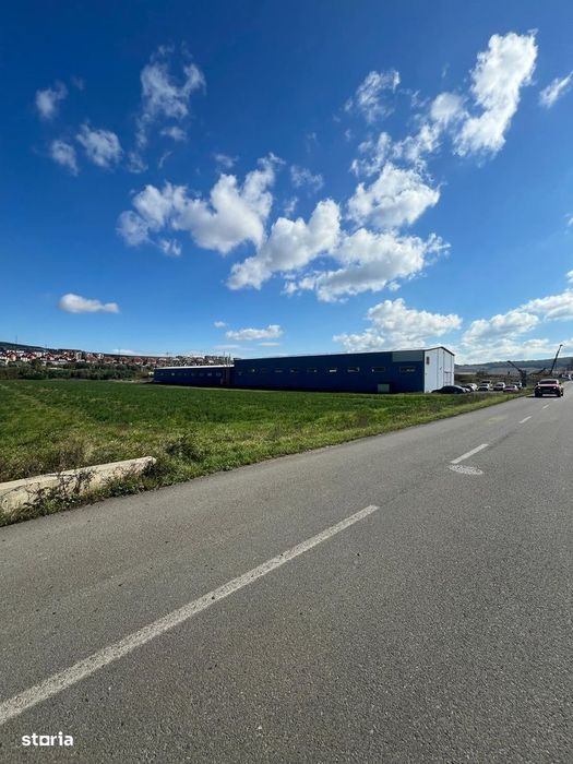 Teren intravilan in zona Industriala Cluj Napoca / Baciu