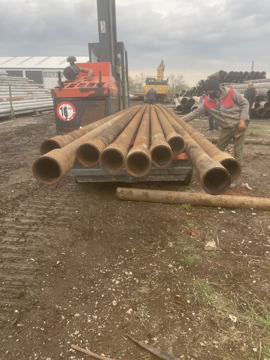 Teava tubing pentru garduri