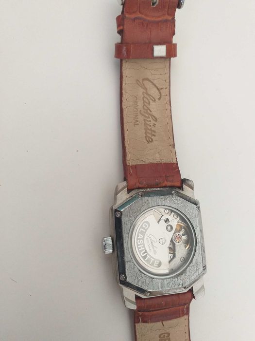 Гласхюте автоматичен