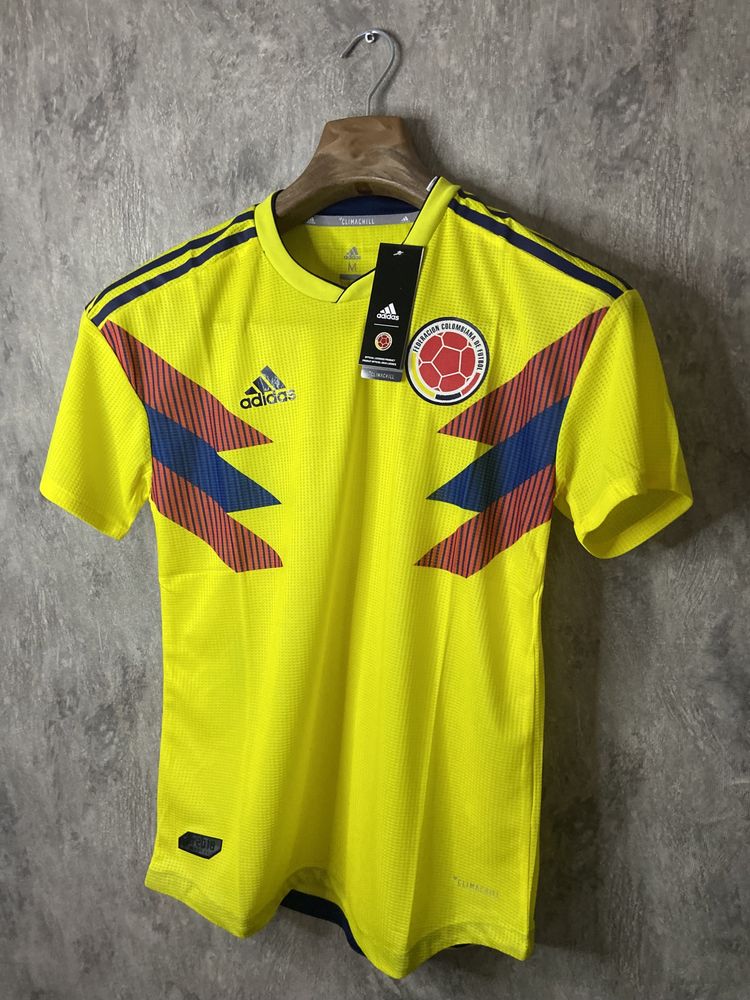 Tricou Nationala Columbiei 2018