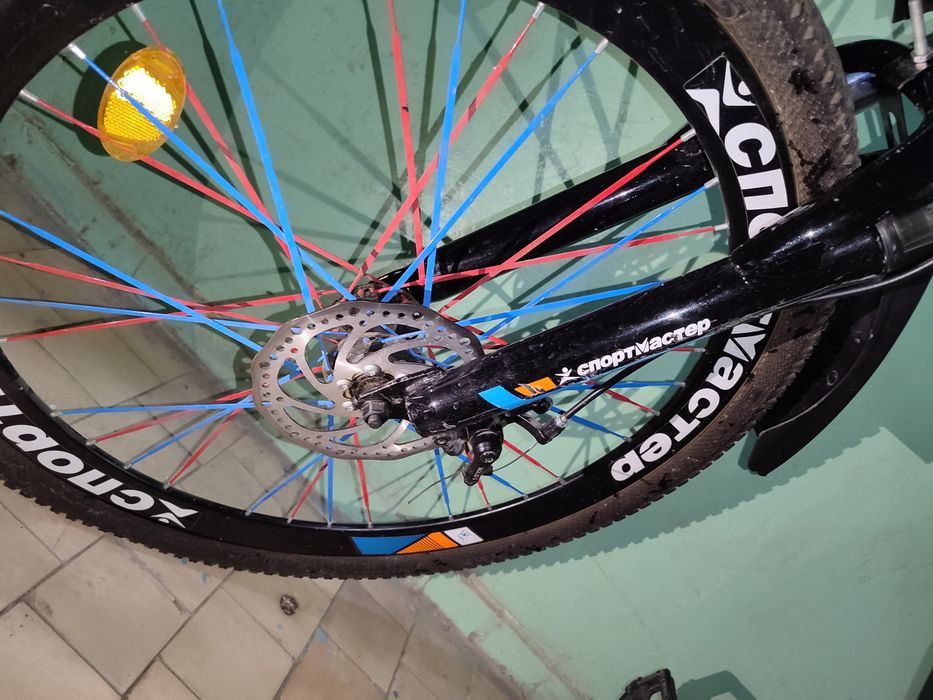 Велосипед "Спортмастер BT 507"