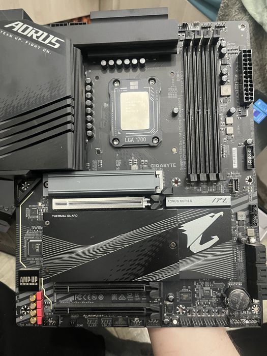 Gigabyte z790 aorus elite ax wifi ddr5