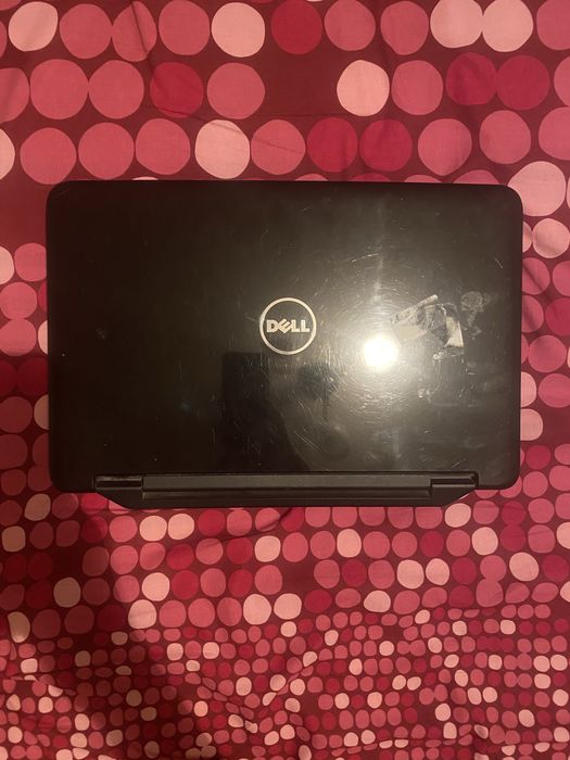 Ноутбук Dell inpiron n5050 кастом